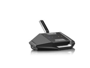 BOSCH DCNM-WDE Wireless Discussion With Touchscreen DICENTIS