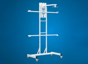 Electronic Whiteboard Stand
