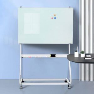 Glass Whiteboard Dry Erase Board