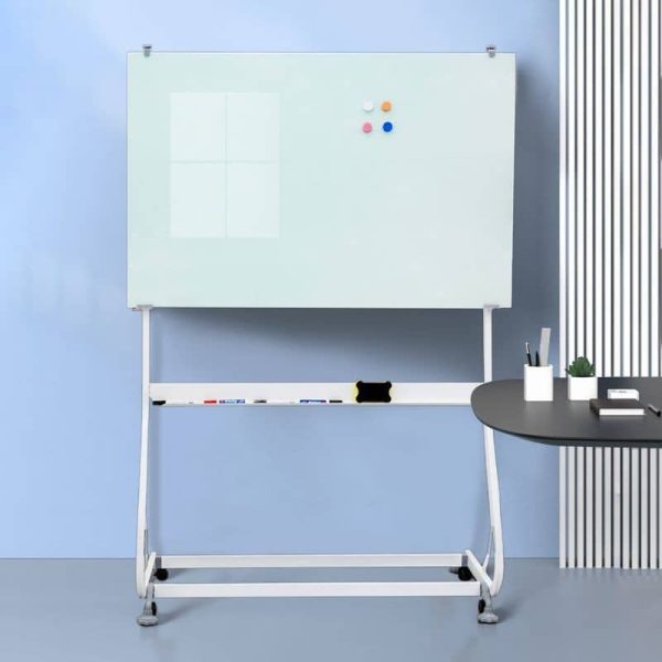Glass Whiteboard Dry Erase Board