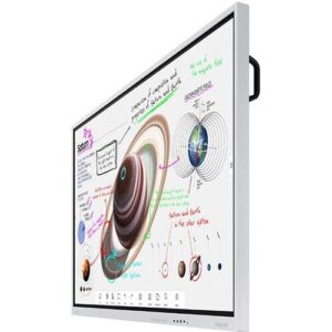 Samsung WM75B Flip Pro 4K Interactive Touchscreen LED Display