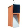 Collapsible Executive Podium