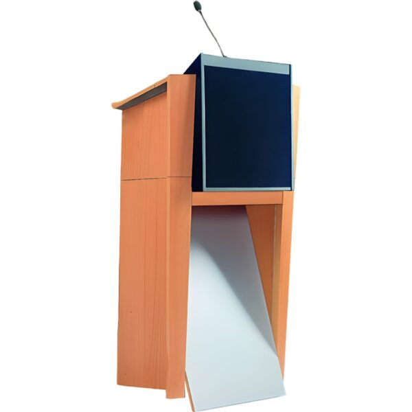 Collapsible Executive Podium