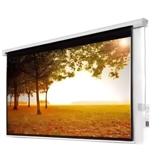 Electric Projection Screen