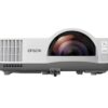 Epson EB-L210SF Data Projector Short Throw Projector 4000 ANSI Lumens 3LCD 3D White V11HA75080