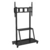 Heavy Duty interactive Flat Panel Floor Stand