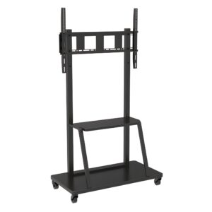 Heavy Duty interactive Flat Panel Floor Stand