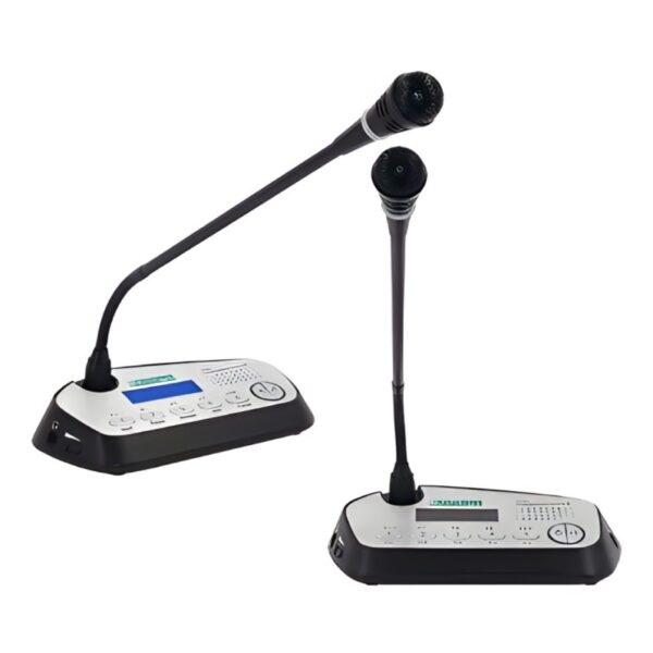 Intelligent Wired Delegate Conference Microphone