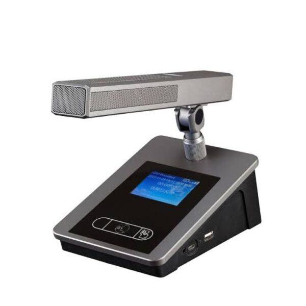 KOZA Wireless Rechargeable Delegate Conference Microphone