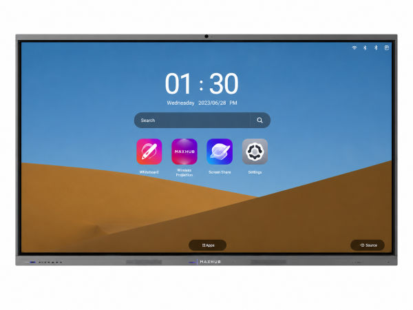 LUMEVAX interactive Smart Boad