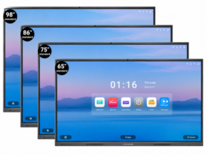 LUMEVAX interactive Smart Boad