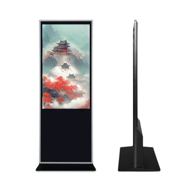 RIOTOUCH Digital Signage Advertisement Display Board