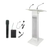 Rechargeable wireless Lectern/Podium