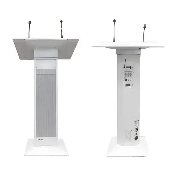 Rechargeable wireless Lectern/Podium
