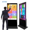 RIOTOUCH Digital Signage Advertisement Display Board